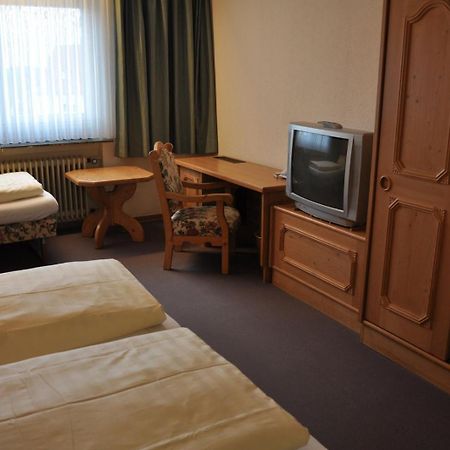 Hotel Buergerhof Homburg  Exteriör bild
