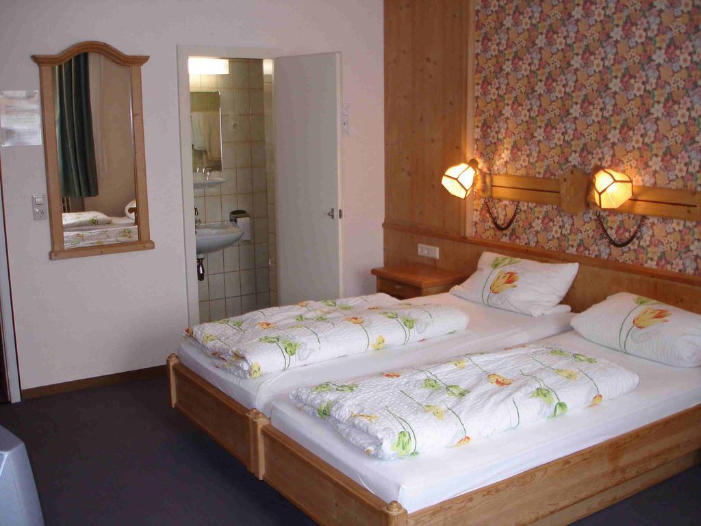 Hotel Buergerhof Homburg  Exteriör bild