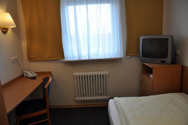 Hotel Buergerhof Homburg  Exteriör bild