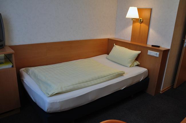 Hotel Buergerhof Homburg  Rum bild
